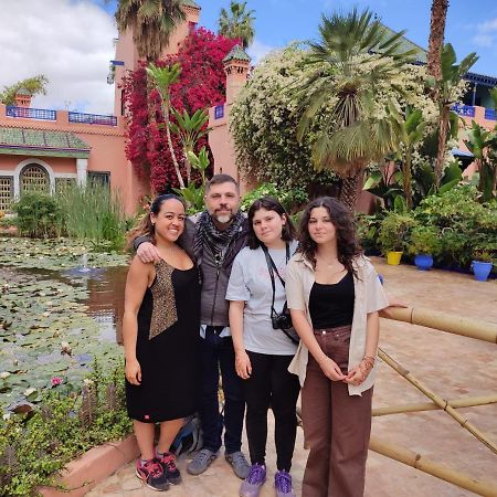 Apartamento Dar Hiba Marrakesh Exterior foto