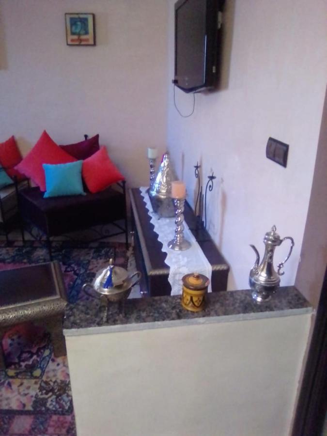 Apartamento Dar Hiba Marrakesh Exterior foto