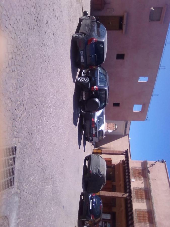 Apartamento Dar Hiba Marrakesh Exterior foto