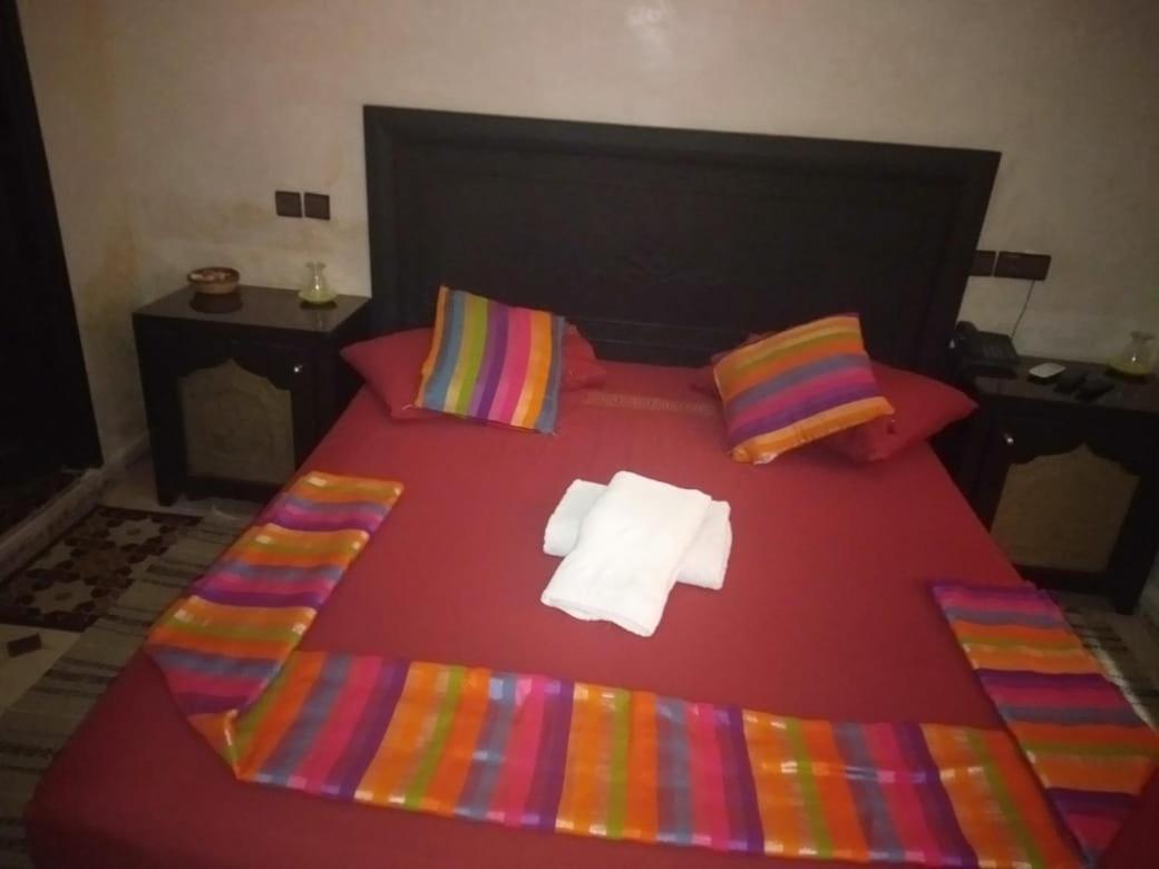 Apartamento Dar Hiba Marrakesh Exterior foto