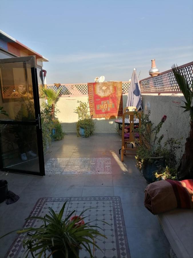Apartamento Dar Hiba Marrakesh Exterior foto