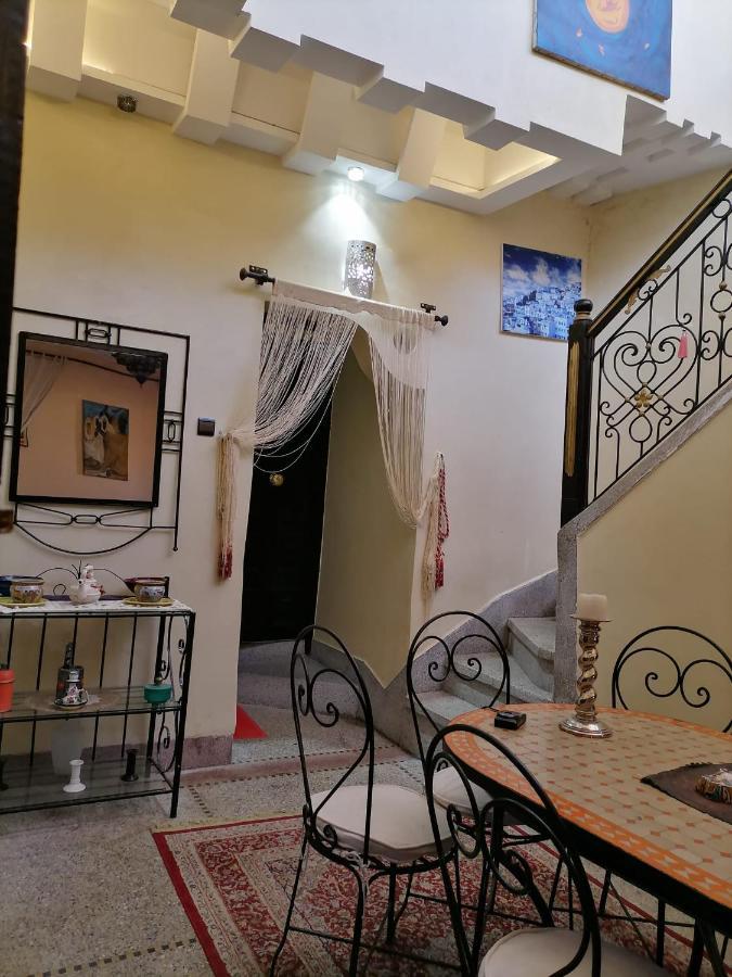 Apartamento Dar Hiba Marrakesh Exterior foto
