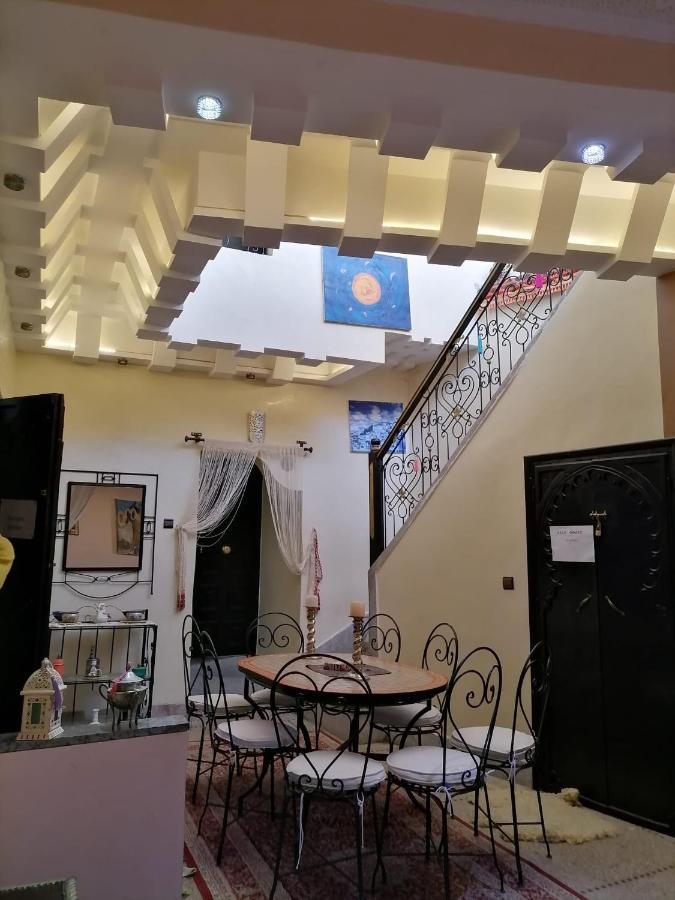 Apartamento Dar Hiba Marrakesh Exterior foto