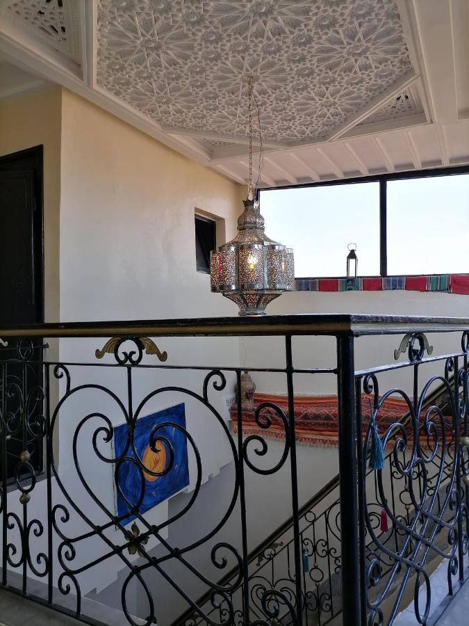 Apartamento Dar Hiba Marrakesh Exterior foto