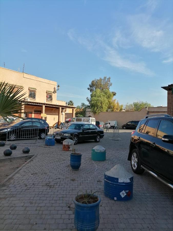 Apartamento Dar Hiba Marrakesh Exterior foto