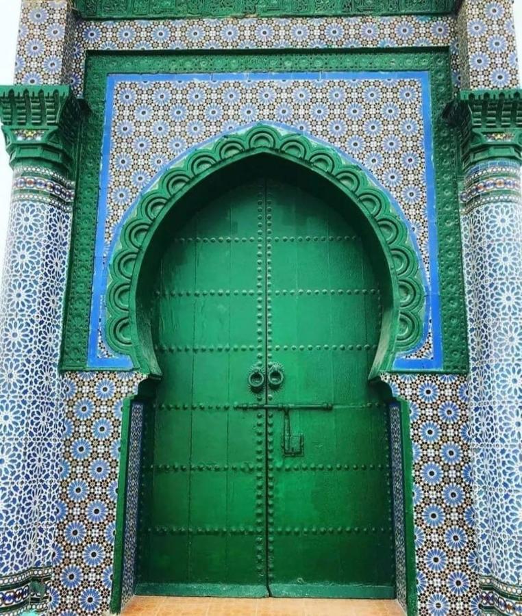 Apartamento Dar Hiba Marrakesh Exterior foto