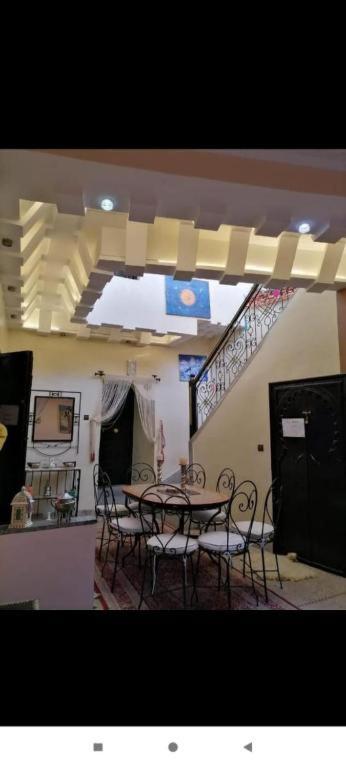 Apartamento Dar Hiba Marrakesh Exterior foto