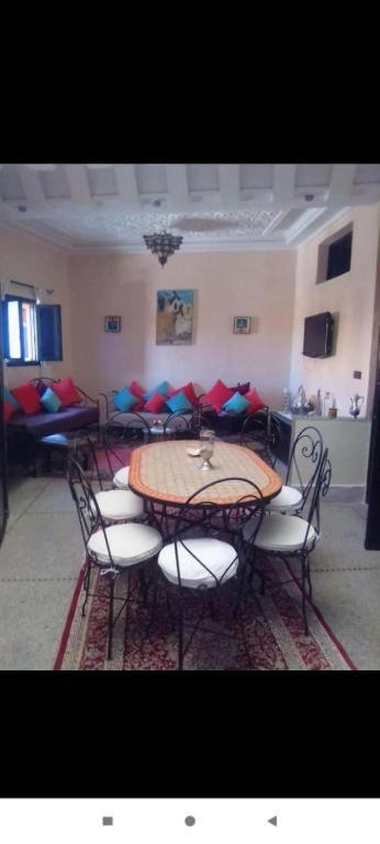 Apartamento Dar Hiba Marrakesh Exterior foto