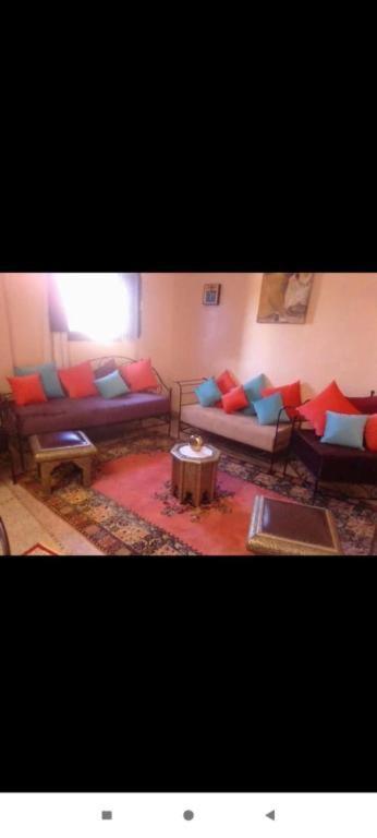 Apartamento Dar Hiba Marrakesh Exterior foto