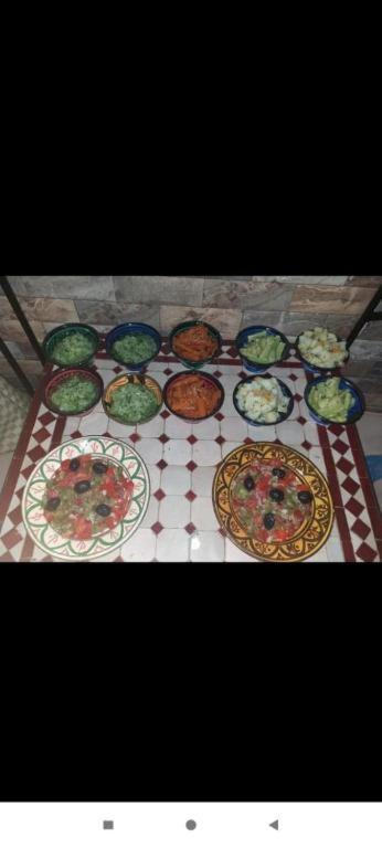 Apartamento Dar Hiba Marrakesh Exterior foto