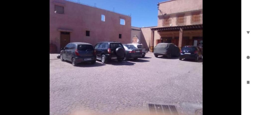 Apartamento Dar Hiba Marrakesh Exterior foto