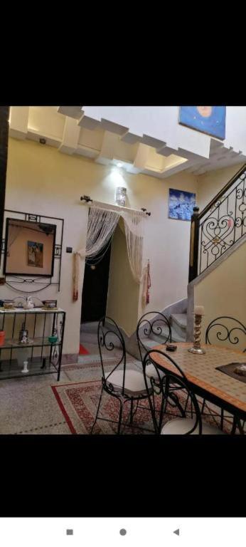 Apartamento Dar Hiba Marrakesh Exterior foto
